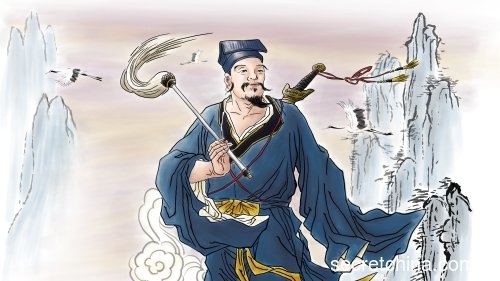 Số mệnh đã được định trước: Chuyện đoán mệnh thần kỳ của hai đạo sĩ