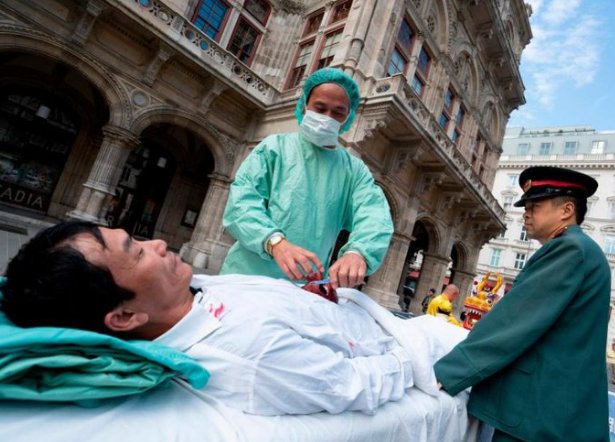 Sau BBC, Forbes lên tiếng về nạn thu hoạch nội tạng ở Trung Quốc