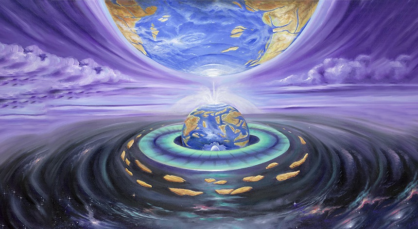 Câu chuyện Nhãn thần: Vạn vật thế gian đều có Thần linh cai quản