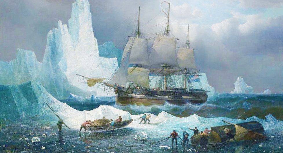 Linh hồn rời khỏi thân xác để tìm kiếm tàu cứu nạn