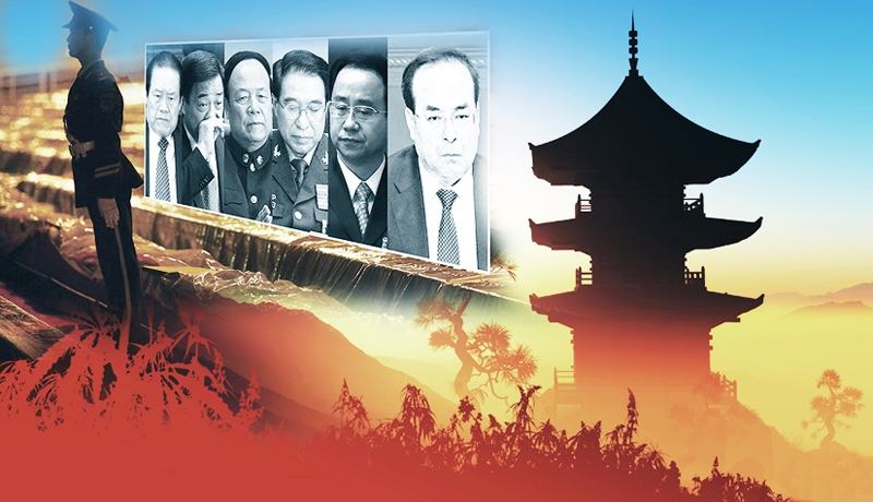 Phỉ báng, bôi nhọ Pháp Luân Công, gần trăm quan chức Bộ Tuyên truyền bị quả báo