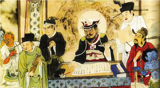 Triệu Thái thời Tây Tấn du ngoạn địa ngục, lưu lại lời cảnh tỉnh với thế nhân