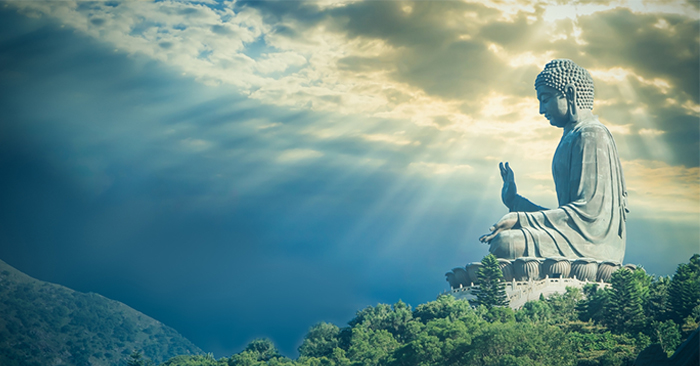 Bất kính với Phật, phải chịu quả báo 9 vạn năm