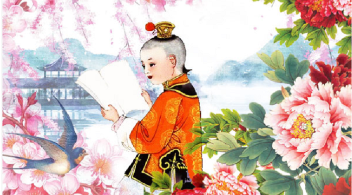 Ông nội tích đức cải mệnh, cháu làm quan to