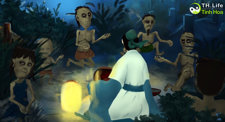 Người biết lừa lọc, quỷ cũng biết mạo danh đòi cúng tế