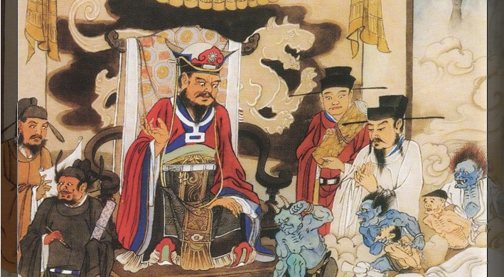 Nông phụ cả đời không tư lợi, đến cả Diêm Vương cũng phải kính nể