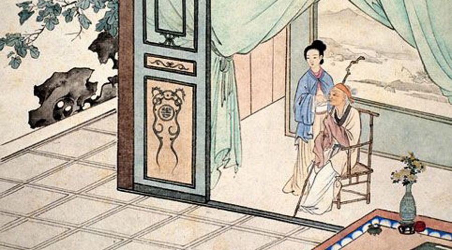 Con dâu ăn cơm bẩn phụng dưỡng mẹ chồng cảm động trời cao