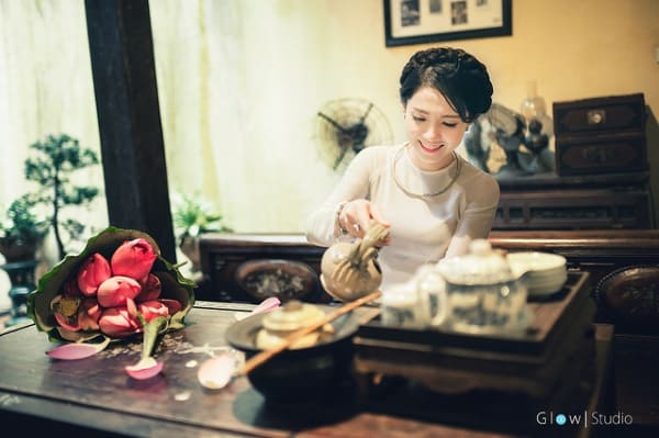 Ngẫm lại về tam tòng tứ đức của phụ nữ xưa