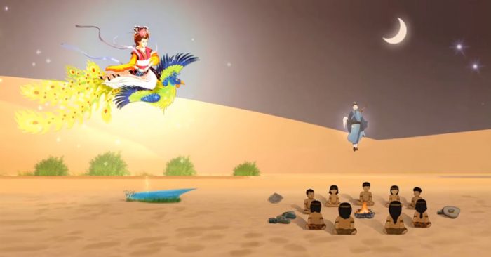 Đạo đức suy đồi gây đại họa, Thần Phật dang tay cứu độ ai?