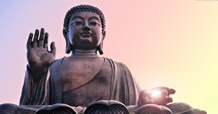 Chuyện cổ Phật gia: Chúng sinh mê muội độc ác, đấng Giác Ngộ từ bi nhẫn chịu