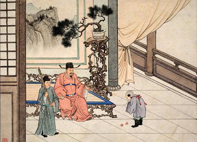 Chuyện thần kỳ của một người con có hiếu, một vị quan thương dân