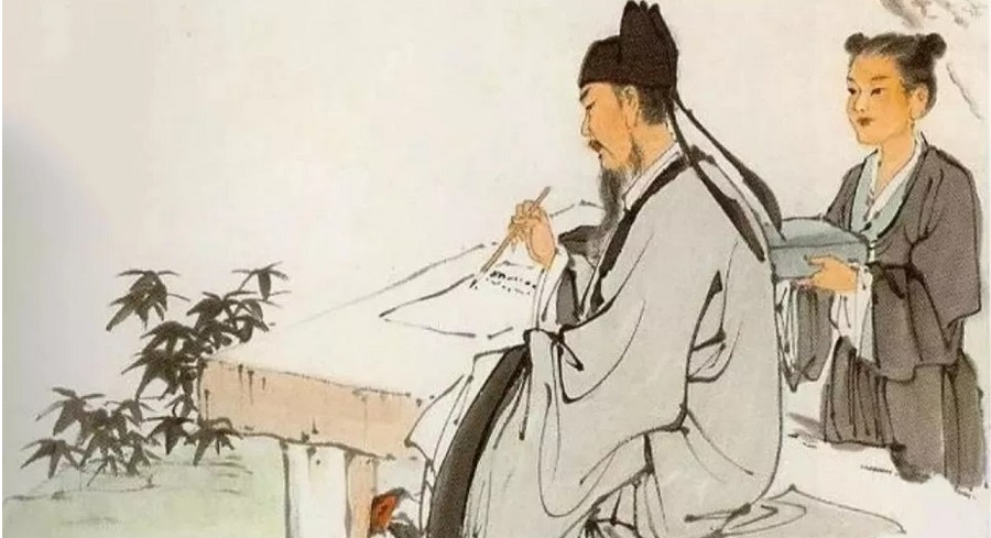 Kỳ nhân triều Đường biết trước tương lai, bằng lòng với số mệnh