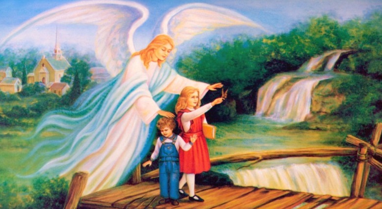 Thiên thần trong văn hóa phương Tây