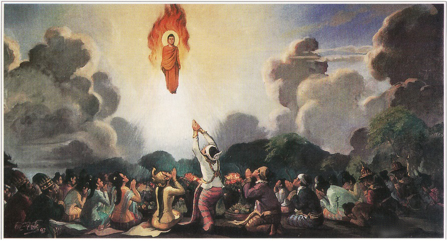 Thần Phật thử lòng người – Thiện lương chính là con đường giải thoát