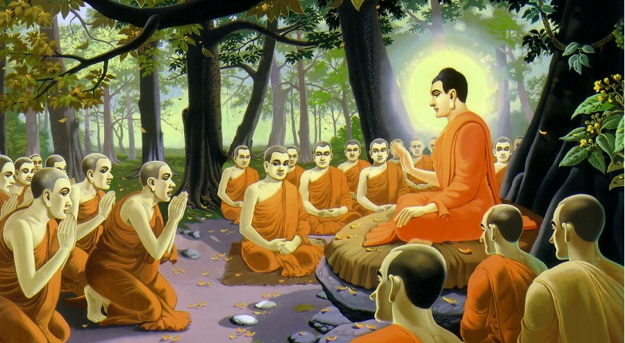 Chuyện cổ Phật gia: Nước mắt của mỗi chúng ta nhiều hơn cả bốn đại dương