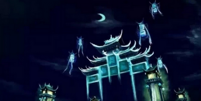 Vô tình lạc Quỷ Môn Quan, gặp hồn ma vợ lo toan đường về