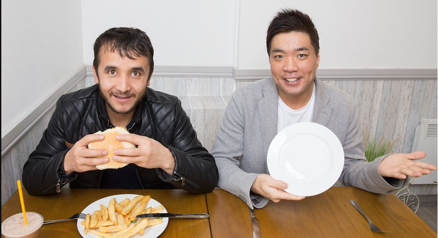 Chàng trai người Anh ‘hấp thụ không khí và ánh sáng Mặt Trời’ để sống