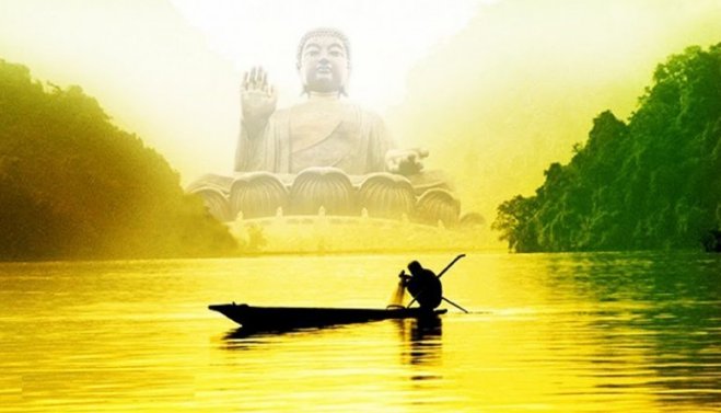 Háo sắc quấy rối nhìn trộm thiếu nữ bị báo ứng mù mắt, thành tâm tụng kinh mắt sáng lại