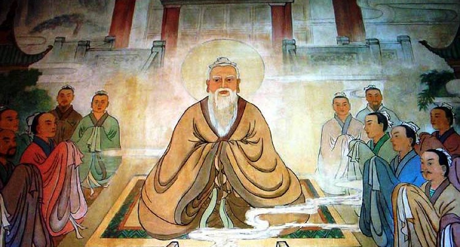 Từ bỏ sắc dục mới có thể bắt đầu chân tu