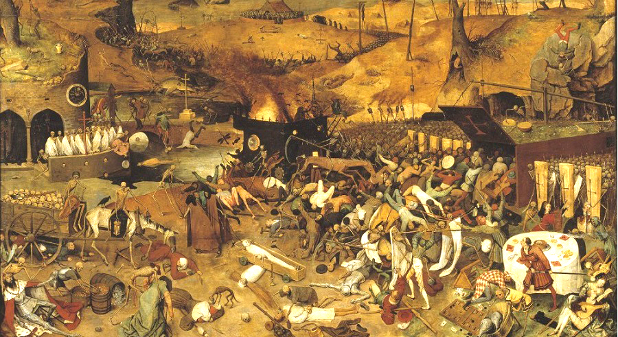 Cảnh tỉnh từ những lời dự ngôn: Dịch bệnh xuất hiện ắt có ý nghĩa của nó