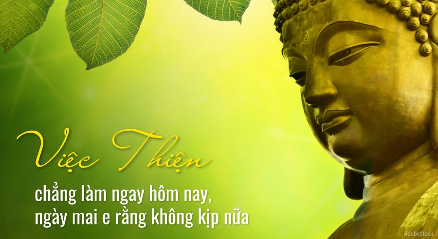 Chuyện cổ Phật gia: Việc thiện chẳng làm ngay hôm nay, e rằng không còn kịp nữa