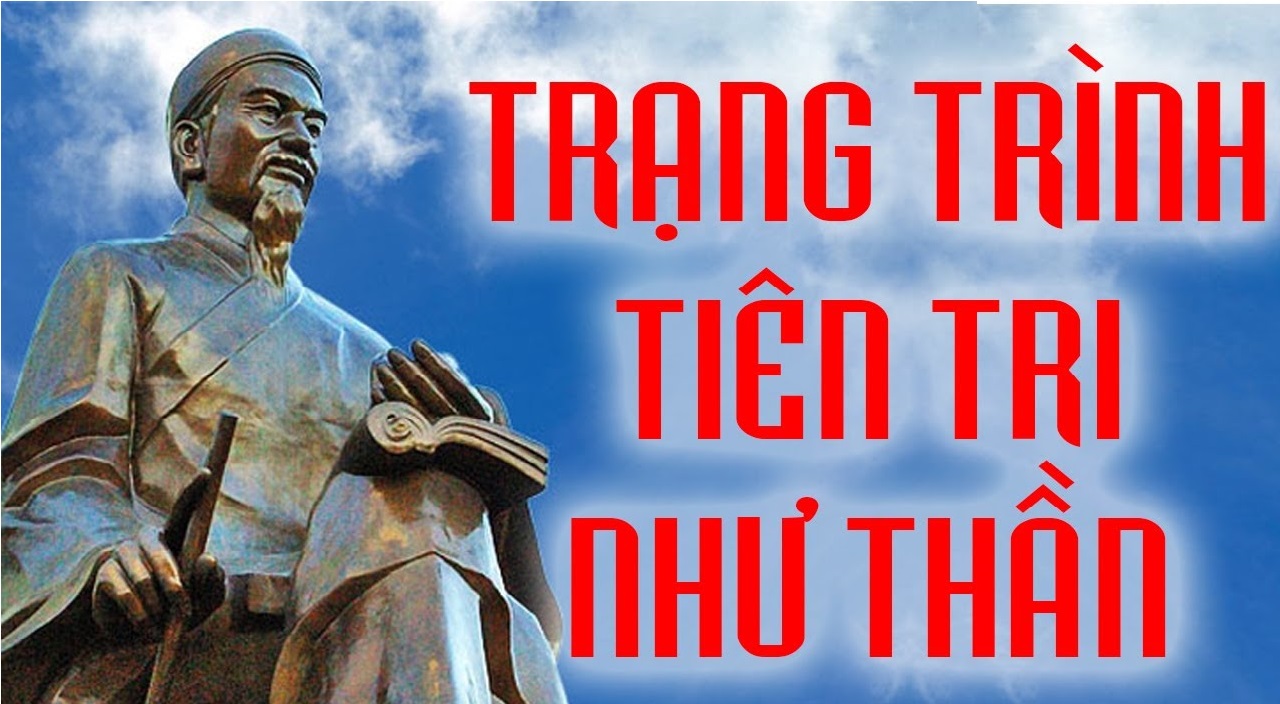 Lời tiên tri chuẩn xác kì lạ trong sấm Trạng Trình, ứng nghiệm cho đến thời nay