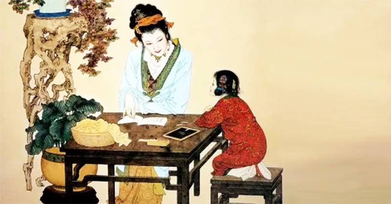 Học cách dạy con từ nhà quân sự thời Xuân Thu Chiến Quốc