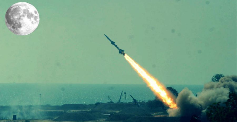 Người ngoài hành tinh từng ngăn chặn Hoa Kỳ phát nổ vũ khí hạt nhân trên Mặt Trăng?