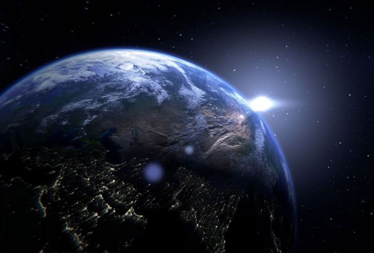 Vệ tinh của Nga vừa phát hiện hiện tượng không thể lý giải