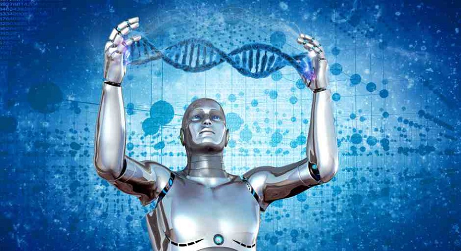Khi con người sắm vai Thượng đế: Tương lai của AI và chỉnh sửa gen
