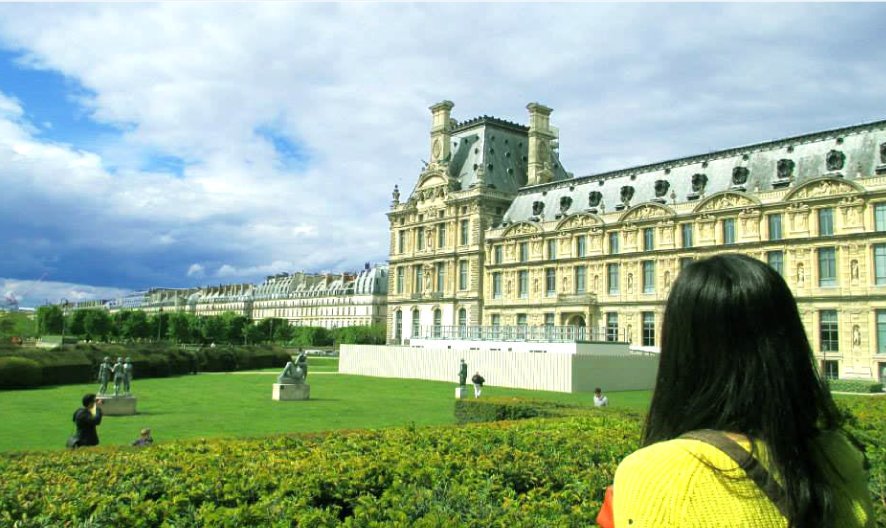 Tiến sỹ hóa học Pháp: Tôi đi tìm lời giải cho cuộc sống nhưng đáp án không nằm ở khoa học