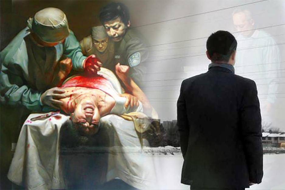 Tham gia mổ cướp nội tạng người còn sống – Ký ức kinh hoàng của một sinh viên y khoa!