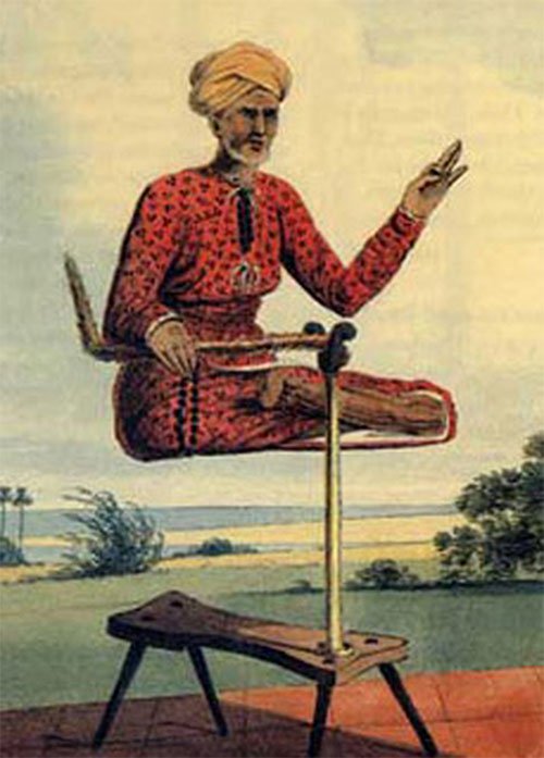 Thuật khinh công là gì, có thật không?