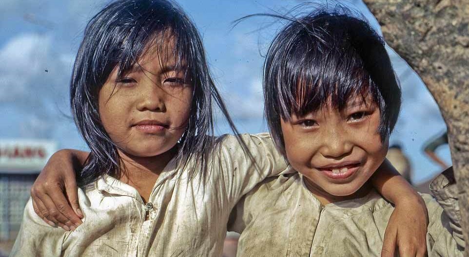 Câu chuyện về sự lương thiện của trẻ nhỏ: “Vì nó là bạn cháu”!