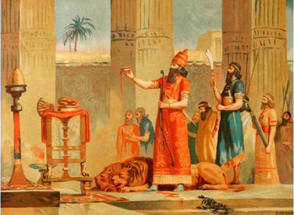 Bí ẩn lịch sử Trái Đất nhìn thấy qua công năng người tu luyện Đại Pháp (2): Đế quốc Lan Đặc Tư