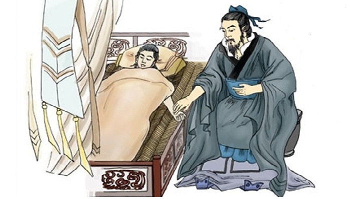 Đã tìm thấy bộ sưu tập sách thẻ tre 2.000 năm tuổi của Thần y Biển Thước