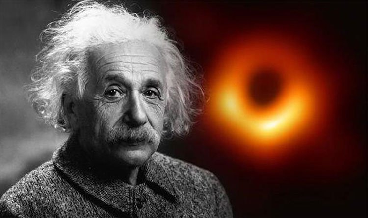 100 năm trước, Einstein định nghĩa lỗ đen chính xác không thể tin nổi