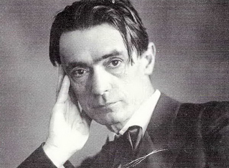 Rudolf Steiner: Người có công năng đặc dị quan sát thế giới bằng không gian tâm linh
