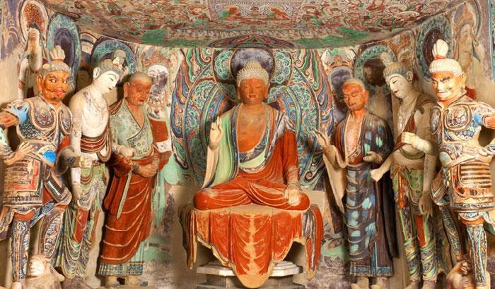 Khi con người có đạo đức và tín tâm, Thần tích sẽ triển hiện