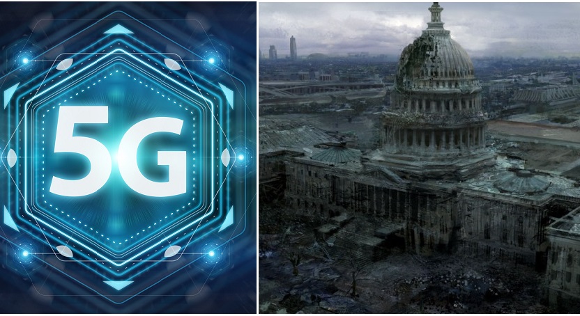 Mạng 5G và nguy cơ đe dọa sự tồn vong của nhân loại