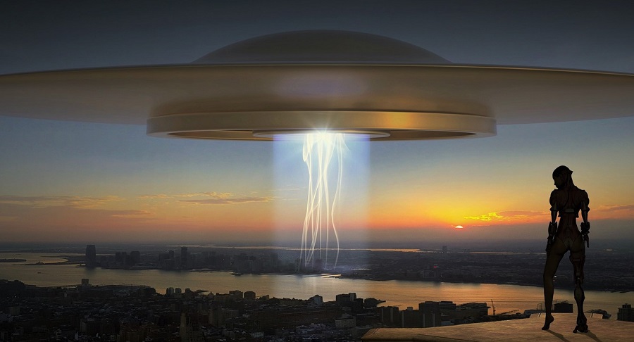 Rốt cuộc thì người ngoài hành tinh là “người” hay là “máy móc”?