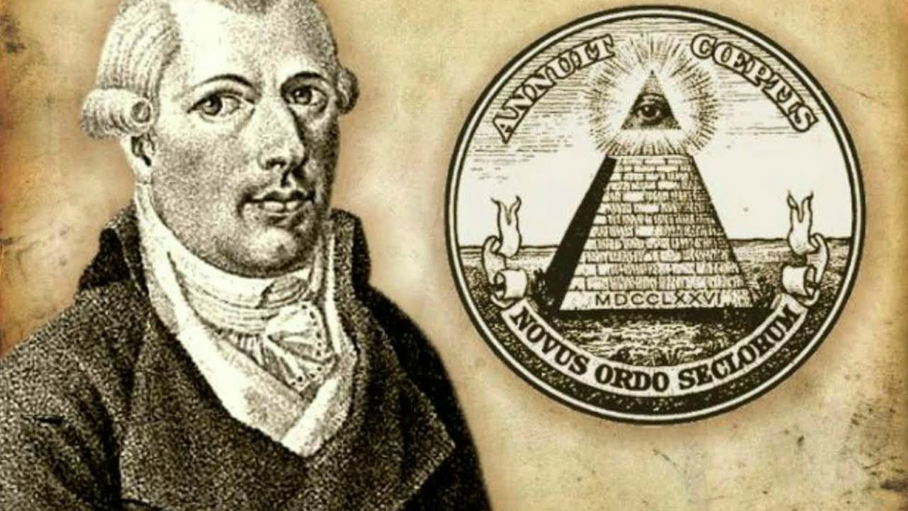 Illuminati – Hội kín thờ phụng quỷ Satan