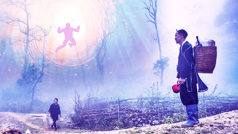 Nhân chứng kể chuyện trải nghiệm cận tử: Linh hồn của con người là bất diệt