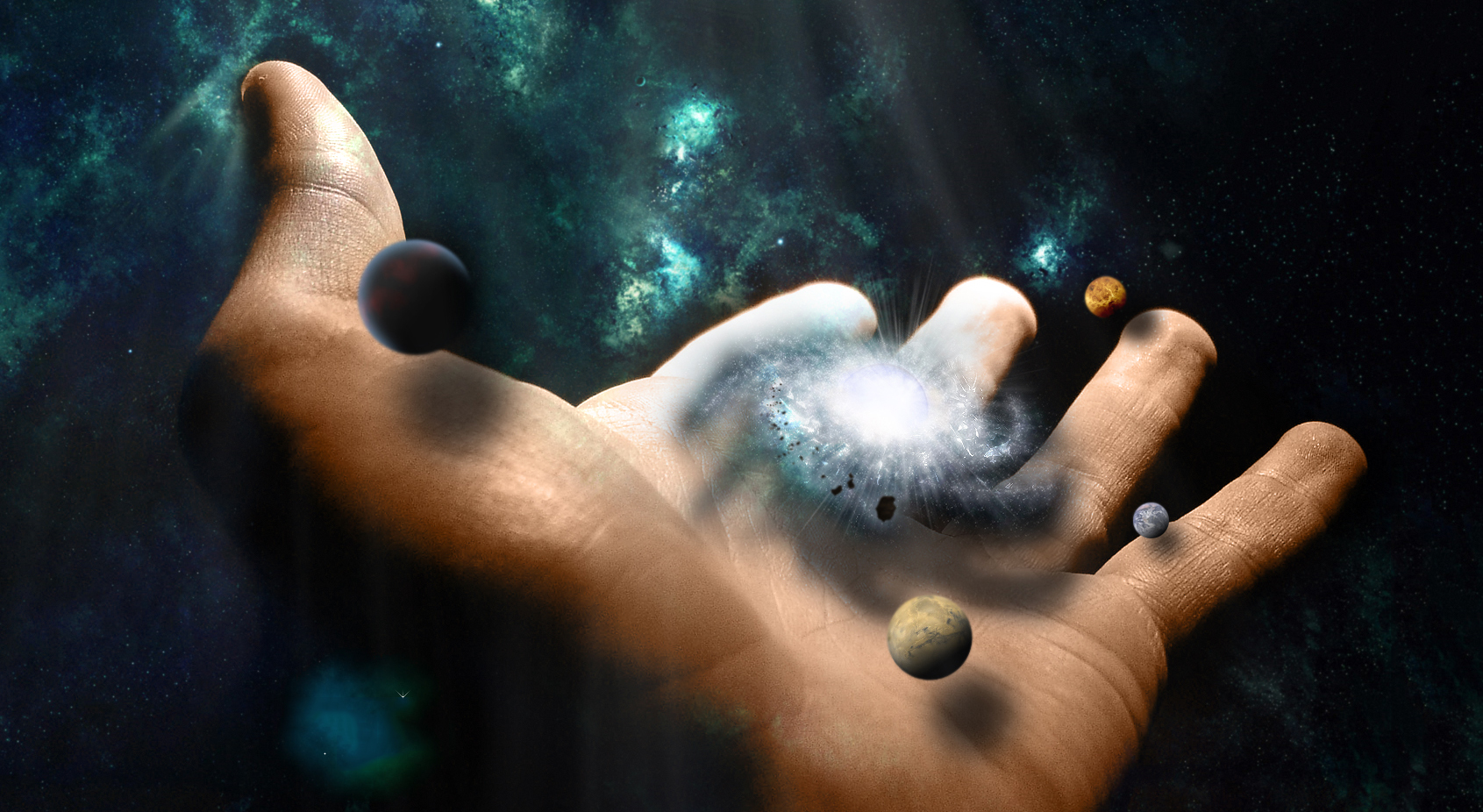 Vũ trụ hình thành không phải ngẫu nhiên (P.2): Quá nhiều điều vượt ngoài khoa học