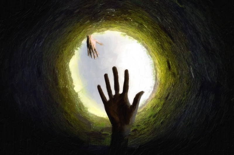 Vì sao những người tự sát sau khi chết thường khó được siêu thoát?