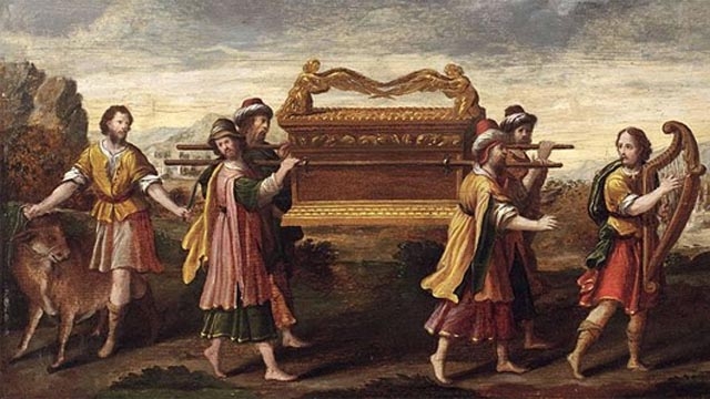 Bí ẩn bị che giấu trên ngọn núi Tsurugi Nhật Bản