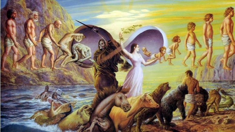 Khoa học tâm linh: Giải mã câu hỏi tại sao lại có luân hồi