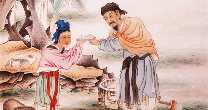 Chuyện xưa để lại muôn đời: Nghĩa tào khang trăm năm không phụ bạc