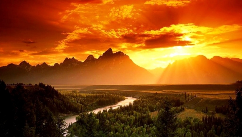 Lời tiên tri từ Thánh địa Shambhala và bí mật thế giới dưới lòng đất Agharta