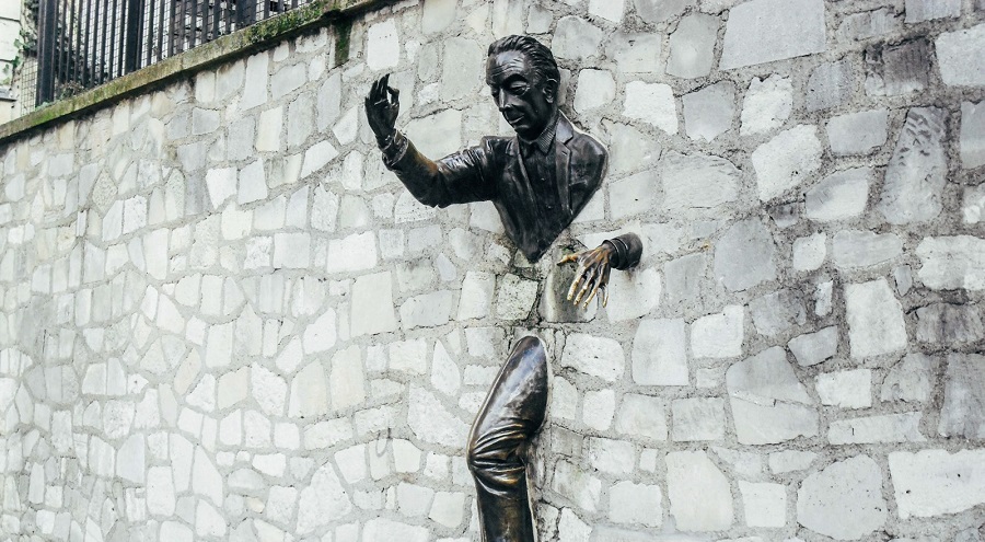 Công năng đặc dị – Kỳ 1: Người đi xuyên tường và khôi phục vật thể